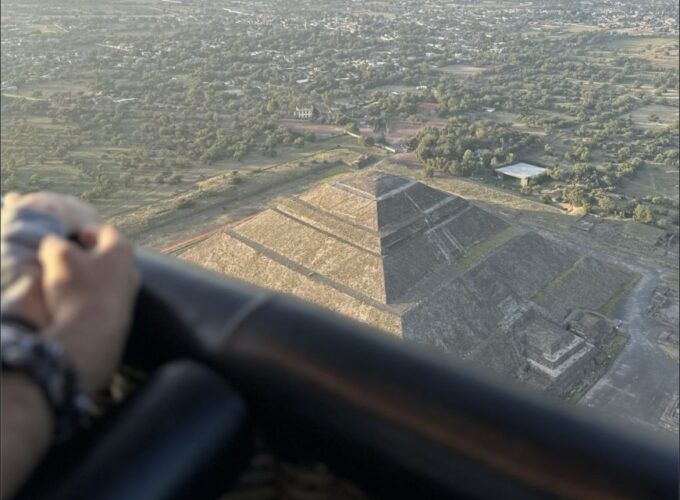 Cdmx: Hot Air Balloon Flight With Buffet Breakfast Option - Weather Conditions and Cancellation