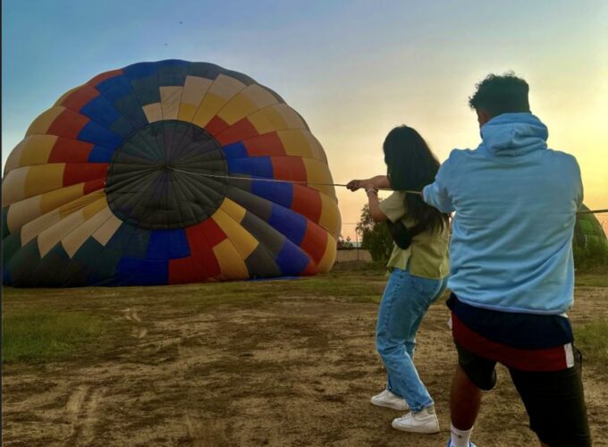 Cdmx: Hot Air Balloon Flight With Buffet Breakfast Option - Package Inclusions and Pricing