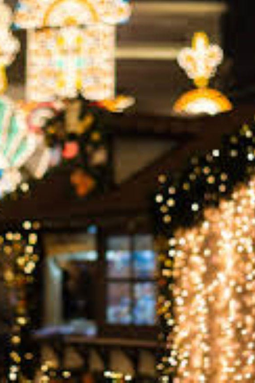 CDMX: Illuminated Village Tour - Historic Ex-Hacienda of Chautla