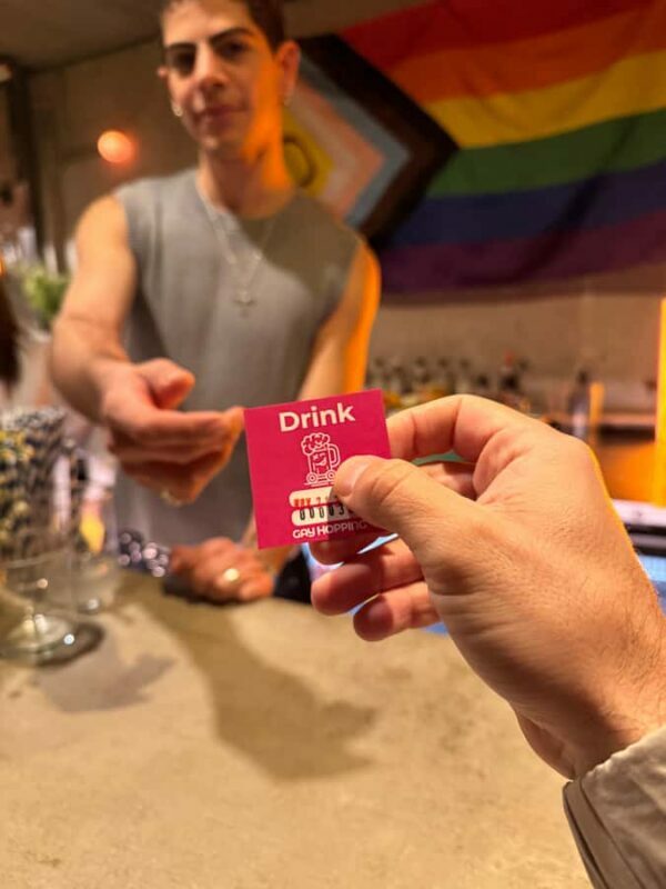 CDMX LGBT Tour: 3 Clubs + Ride + Host - Key Points