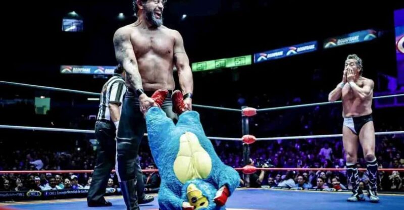 CDMX: Lucha Libre Experience at Arena Mexico - Tour Highlights