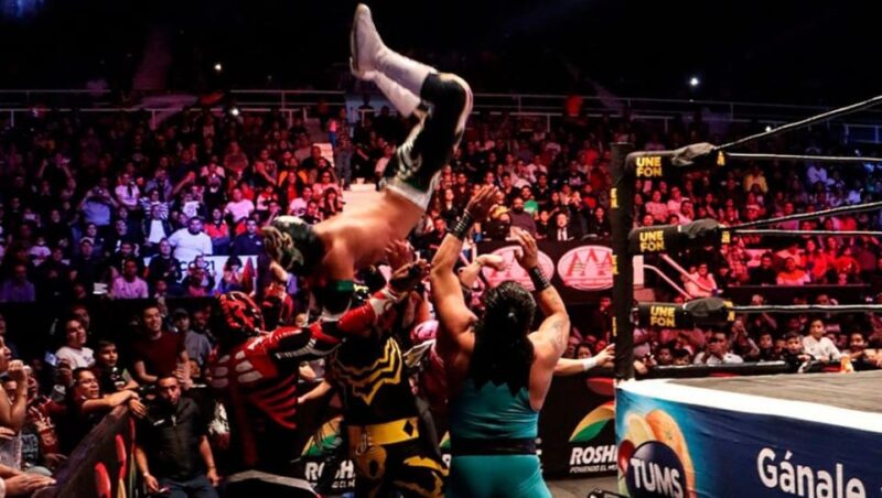 CDMX: Lucha Libre Experience at Arena Mexico - Memorable Lucha Libre Adventure