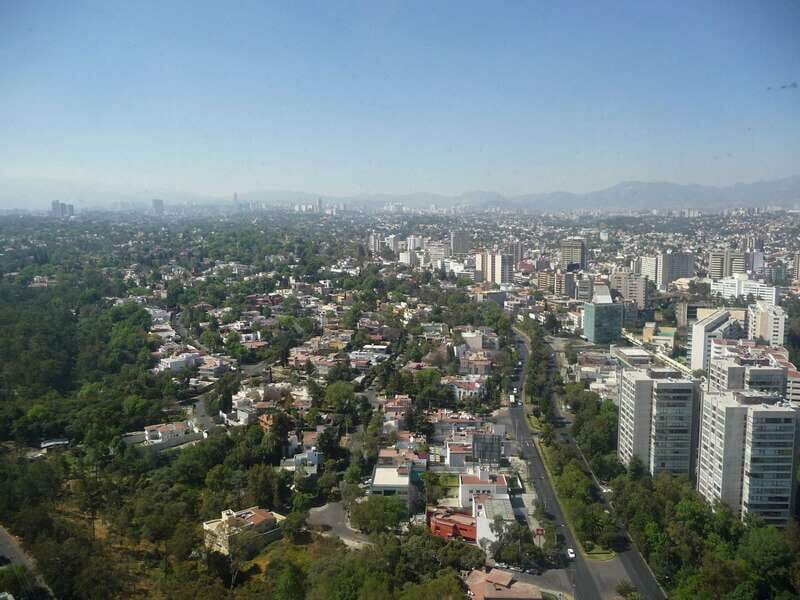 CDMX: Neighborhoods Contrasts Private Tour - The Sum Up
