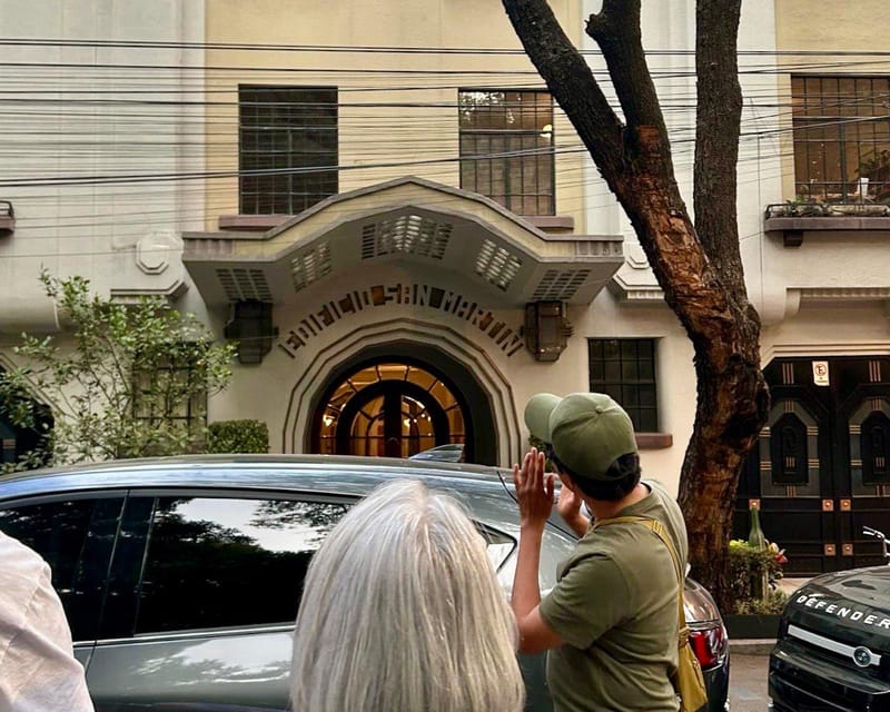 CDMX on Foot: Discover and Learn Art Deco Architecture - Historical Context