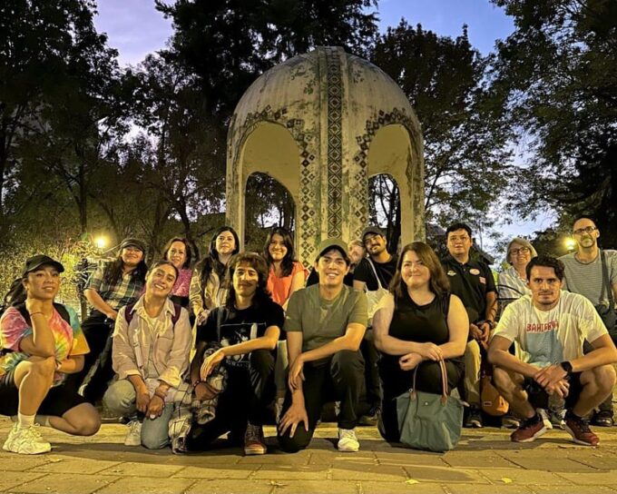 CDMX on Foot: Discover and Learn Art Deco Architecture - Accessibility Information