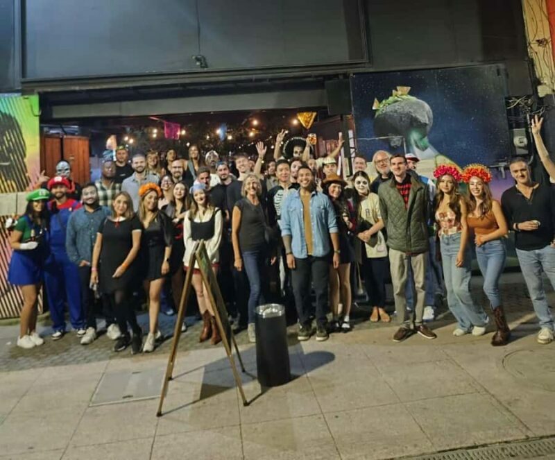 CDMX Pub Crawl: Guided Pub Crawl with Party Games - The Value of the Tour