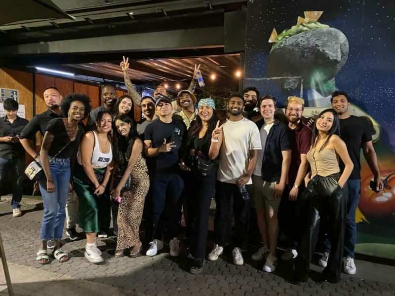 CDMX Pub Crawl: Guided Pub Crawl with Party Games - Practical Details and Tips