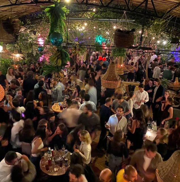 CDMX Pub Crawl: Mexico City Bar Crawl - Key Points