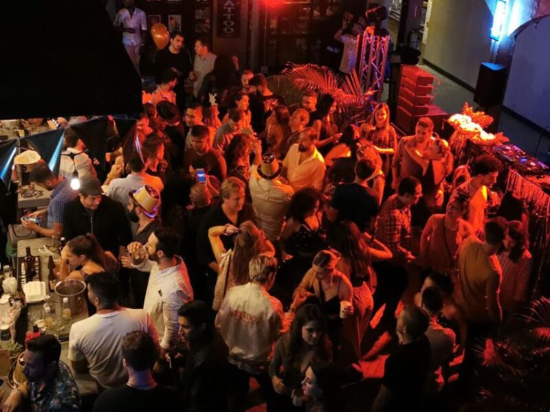 CDMX Pub Crawl: Mexico City Bar Crawl - Frequently Asked Questions