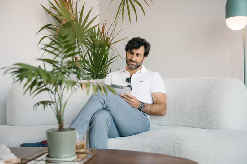 CDMX Relaxing or Decontracting Massage of 1 Individual Hour - Key Points