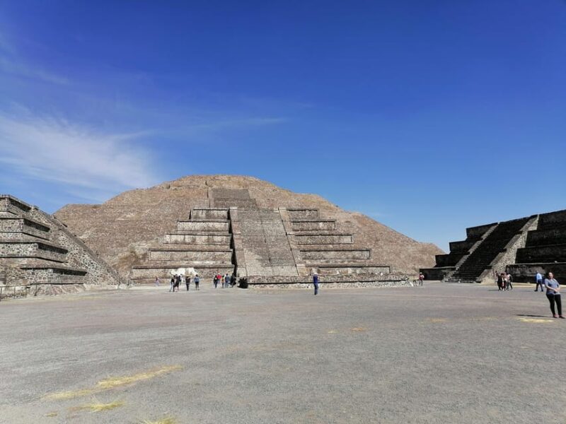 CDMX Teotihuacan Balloon Flight, Breakfast & Pickup & Mezcal - Key Points