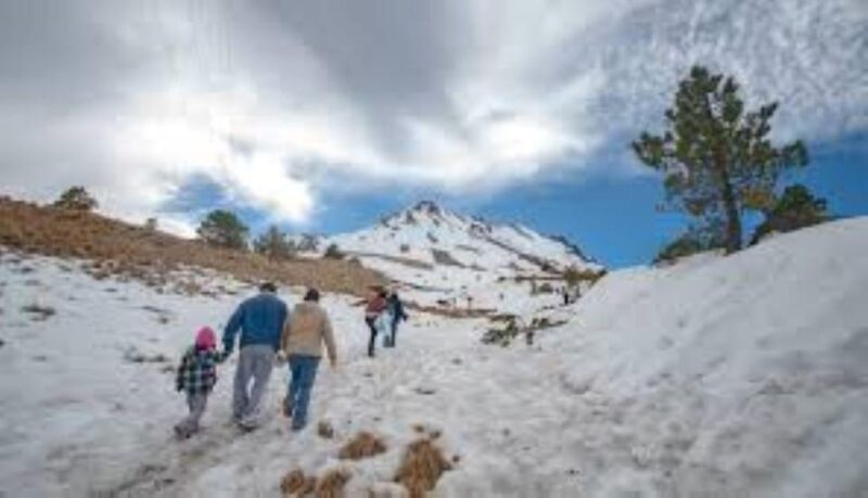 CDMX: Toluca Volcano Tour - Booking Information