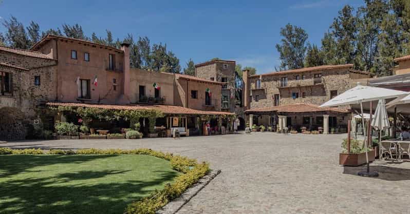 CDMX: Valquirico Day Tour - Departure and Duration