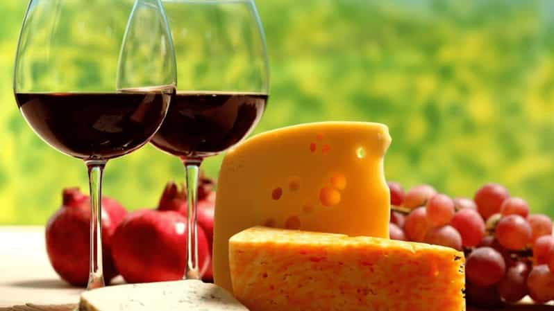 CDMX: Wine and Cheese Tour in Querétaro - Inclusions