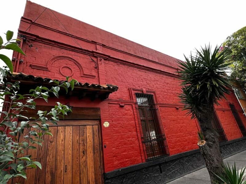 CDMX: Xochimilco, Coyoacan with Frida Kahlo & Optional Lunch - Practical Tips for Travelers