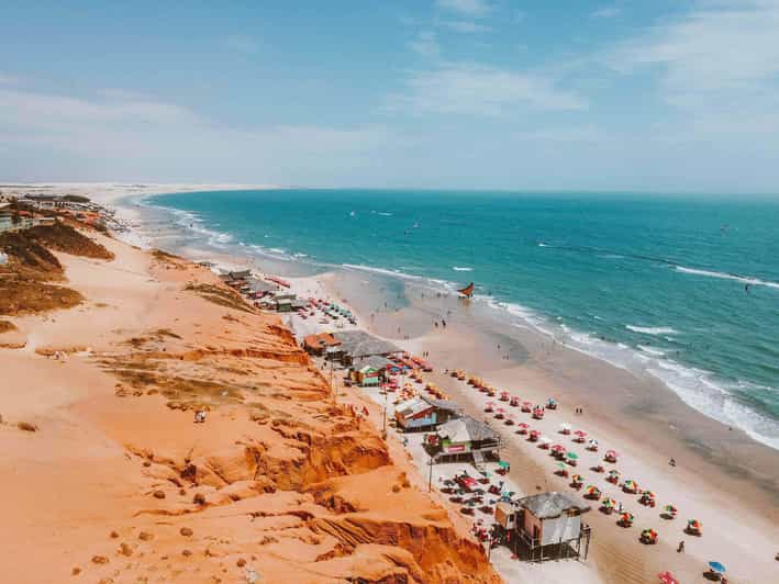 Ceara Beaches in One Day - Key Points
