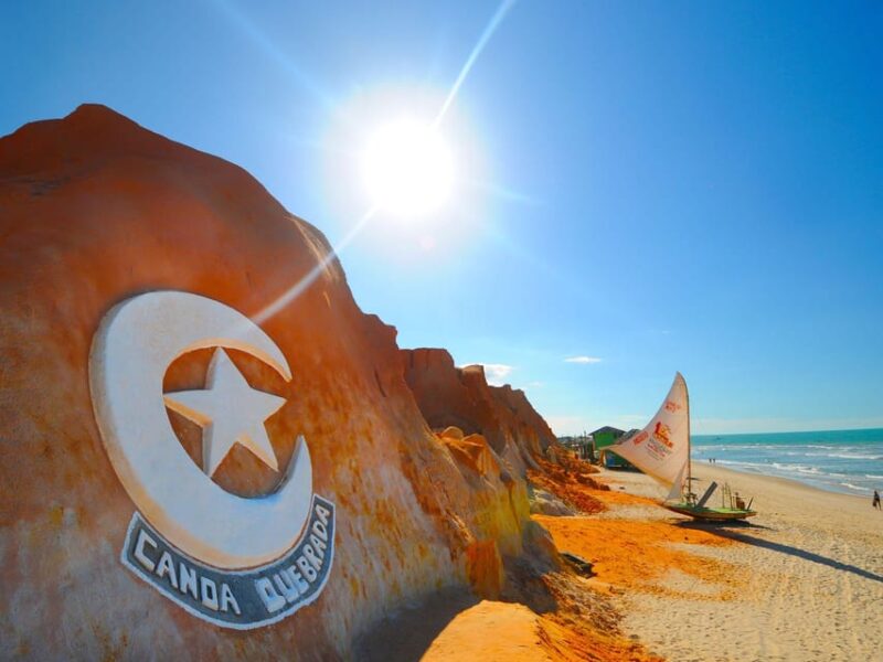 Ceara Beaches in One Day - Pickup and Drop-off Locations