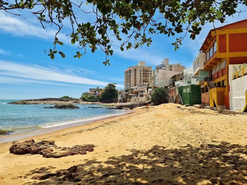 Ceara Beaches in One Day - Praia Das Fontes: Freshwater Springs