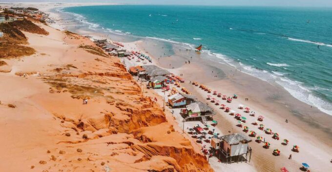 Ceara Beaches in One Day - Contact With Nature and Beaches