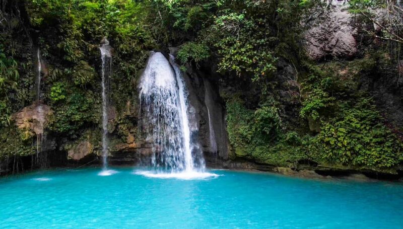 Cebu 2 Days Highlights Tour - Tumalog Falls Visit