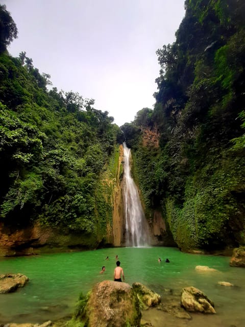 Cebu Adventure: ATV, Mantayupan Falls & Moalboal Snorkeling - What to Bring and Safety