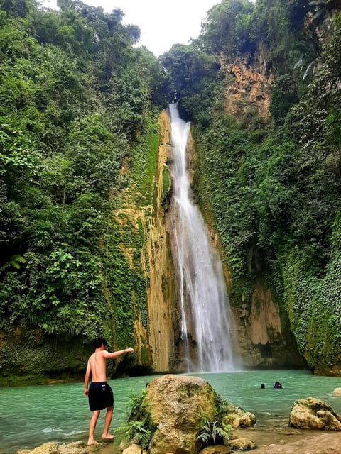 Cebu Adventure: ATV, Mantayupan Falls & Moalboal Snorkeling - Frequently Asked Questions