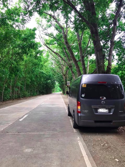 Cebu: Airport/Hotel to Moalboal Private Transfer - Booking and Payment