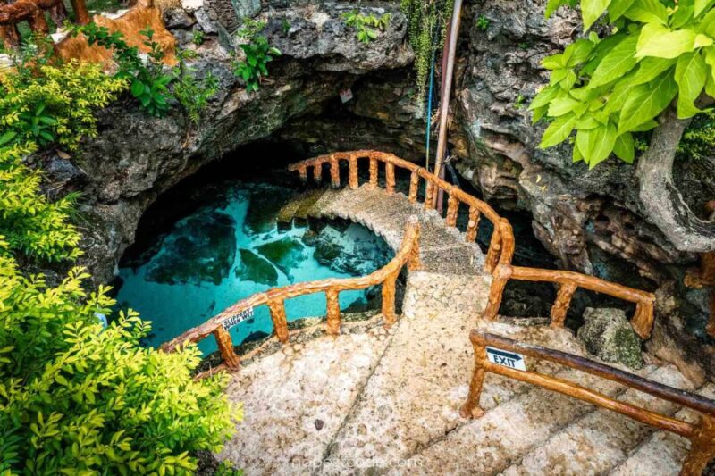 Cebu: Bantayan Island and Virgin Island Hopping Day Tour - Itinerary Highlights