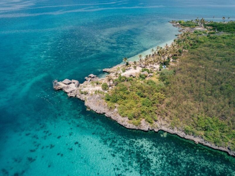 Cebu: Bantayan Island and Virgin Island Hopping Day Tour - Booking and Cancellation Policy