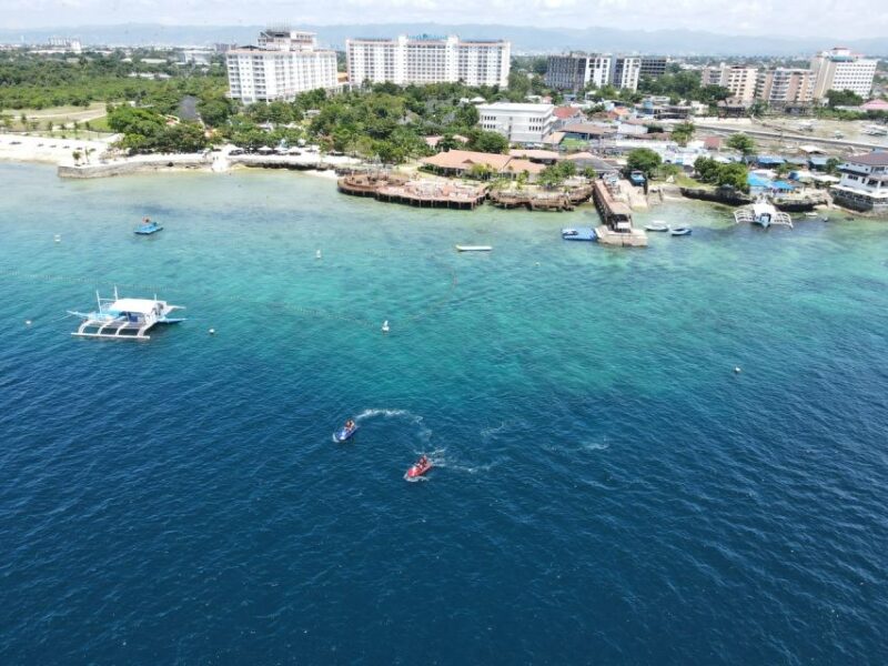 Cebu: Boat Diving Two Dive Tour in Olango Island - Booking and Cancellation
