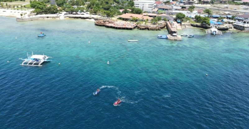 Cebu: Boat Diving Two Dive Tour in Olango Island - Diving Experience