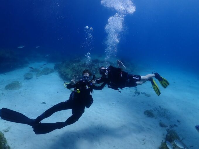 Cebu: Boat Diving Two Dive Tour in Olango Island - Tour Cancellation