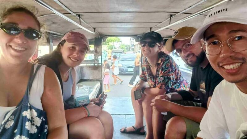 Cebu: Carbon Market Food + Jeepney ride + Bar - Introduction: Why This Tour Stands Out