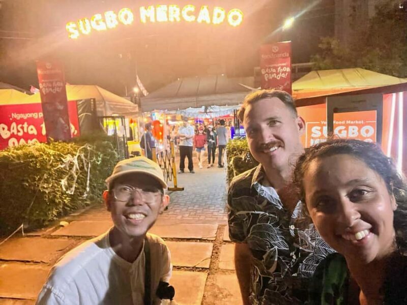 Cebu: Carbon Market Food + Jeepney ride + Bar - Food, Drinks, and Cultural Insights