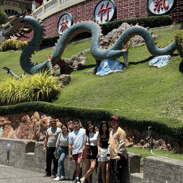 Cebu: Cebu City and Uphill Tour - Tour Experience
