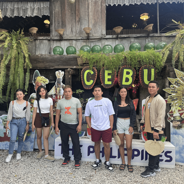 Cebu: Cebu City and Uphill Tour - Inclusions and Exclusions