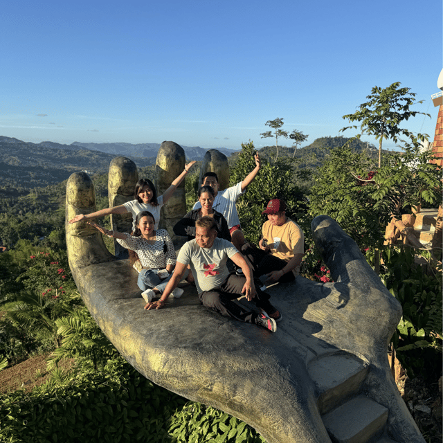 Cebu: Cebu City and Uphill Tour - Customer Reviews