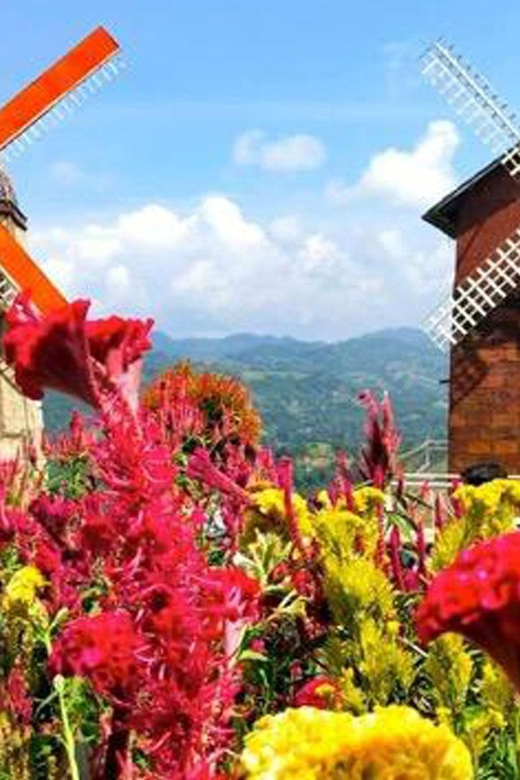 Cebu: Cebu City & Mountain Highlights Tour - Pickup and Drop-off Locations