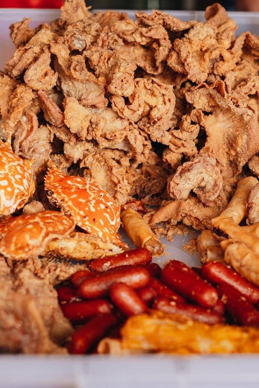 Cebu City: A Food Adventure Through City Streets - Pickup and Drop-off Locations