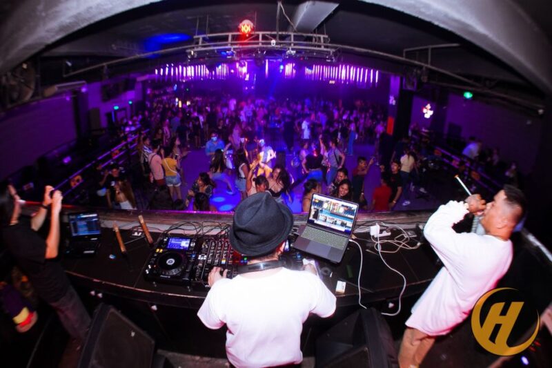 Cebu City Bar Hopping Tour - Nightlife Experience