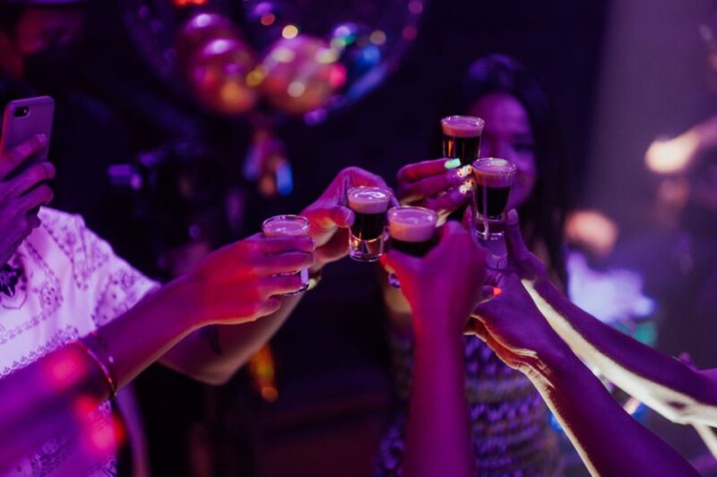 Cebu City Bar Hopping Tour - Group and Guide Information