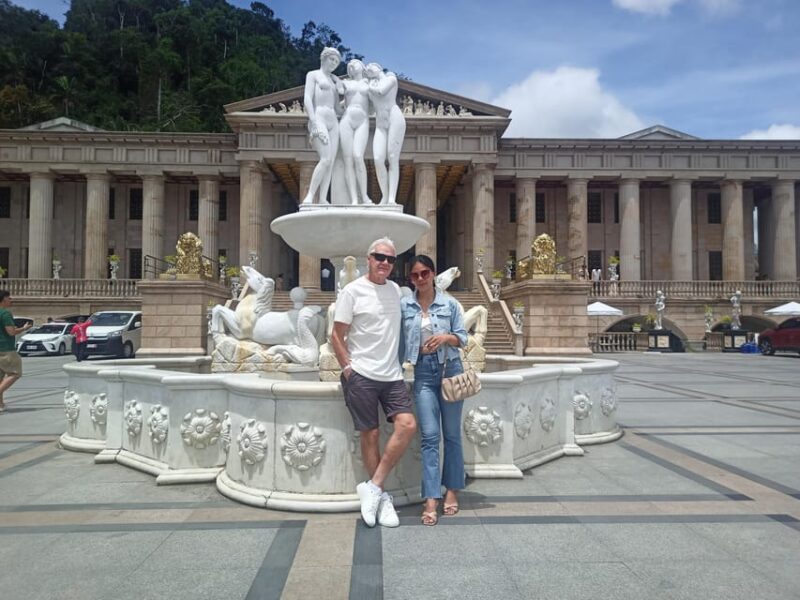 Cebu City: City and Mountain Tour With Optional Activities - Key Points
