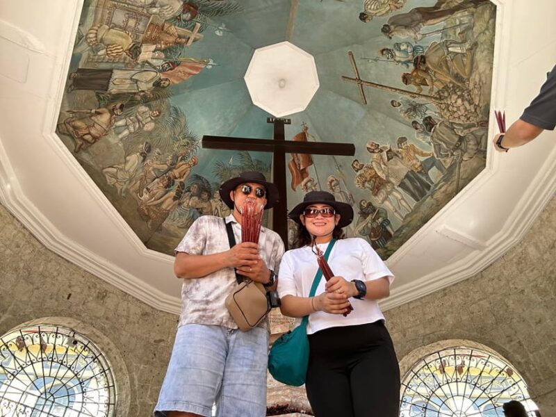 Cebu City: City and Mountain Tour With Optional Activities - Key Historical Landmarks