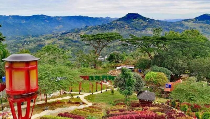 Cebu City: Embracing Culture, Heritage and Attractions - Temple of Leah and Taoist Temple
