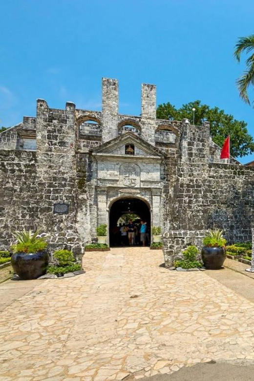 Cebu City & Highland Tour - Cebu City Sites