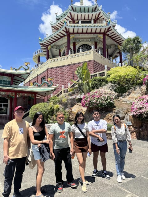 Cebu: City Highlights With Sirao Flower Garden Visit - Key Points