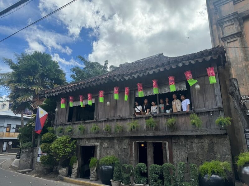 Cebu: City Highlights With Sirao Flower Garden Visit - Itinerary and Attractions