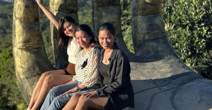 Cebu: City Highlights With Sirao Flower Garden Visit - Taoist Temple Insights