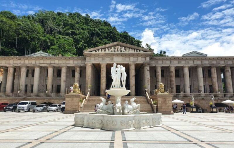 Cebu City: Historical, Local Cuisine & Mountain Guided Tour - Itinerary Highlights