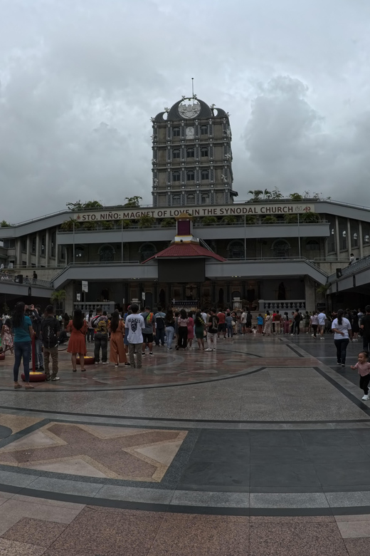 Cebu City Historical & Mountain Tour - Key Points